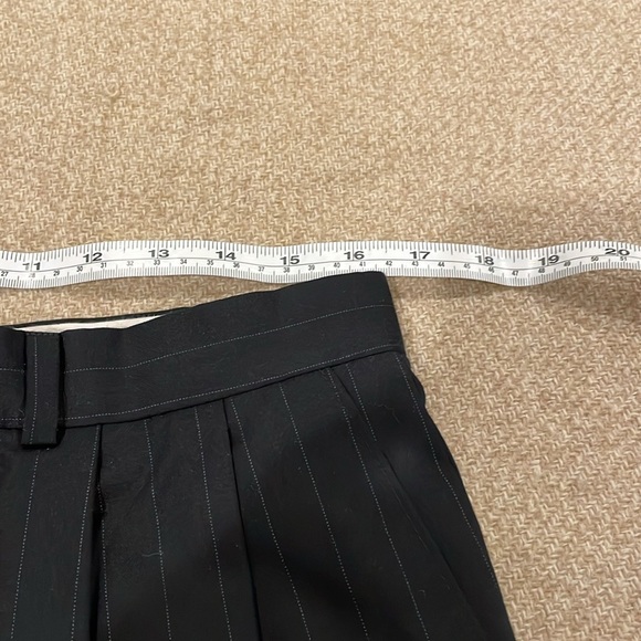 Ralph Lauren - Dillards Men 3-piece Suit Navy Pinstripe J-40R/V-Med/Pants 30-31W - Picture 16 of 16